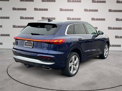 2025 Audi All-new Q5 quattro