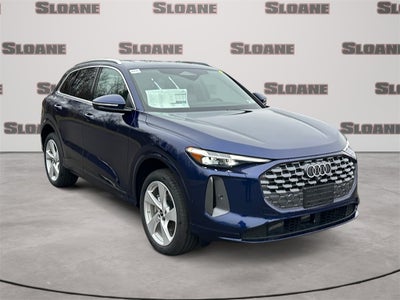 2025 Audi All-new Q5 quattro