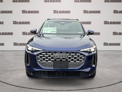 2025 Audi All-new Q5 quattro