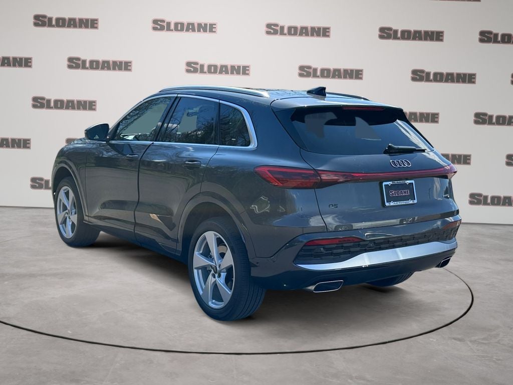 2026 Audi Q5 quattro