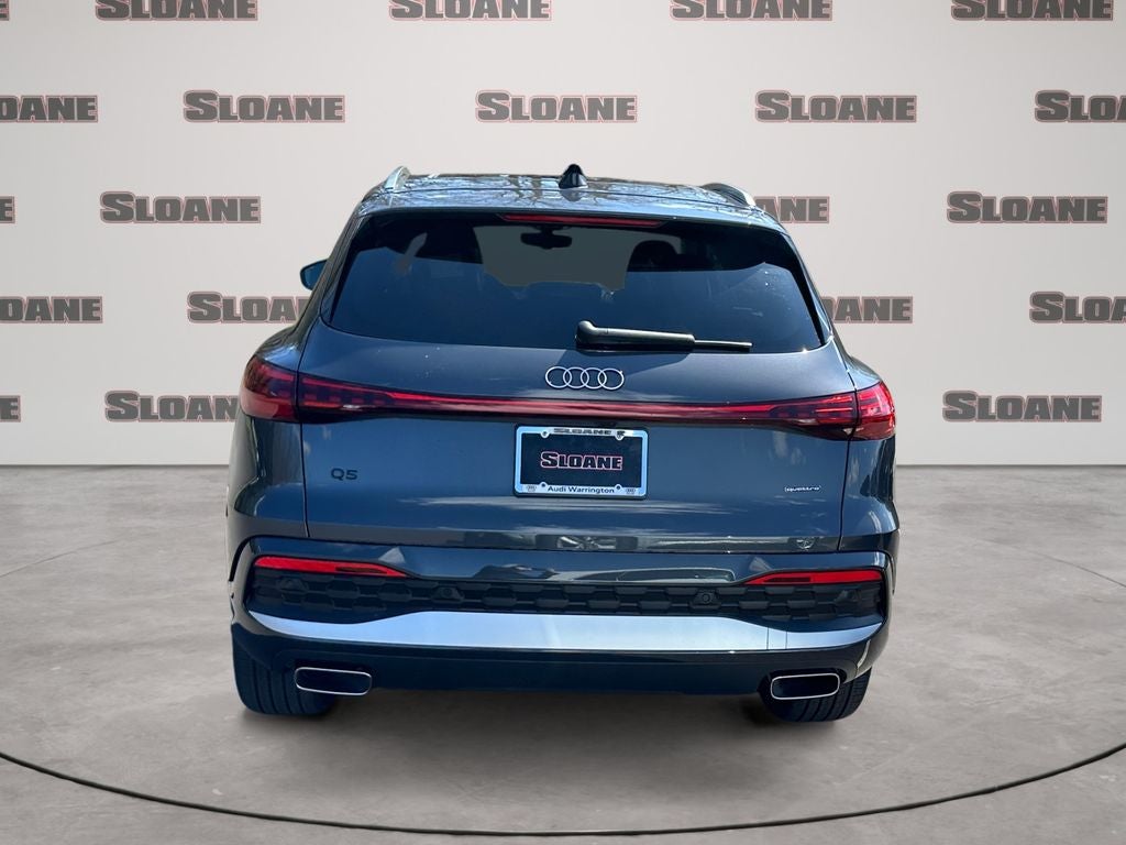 2026 Audi Q5 quattro