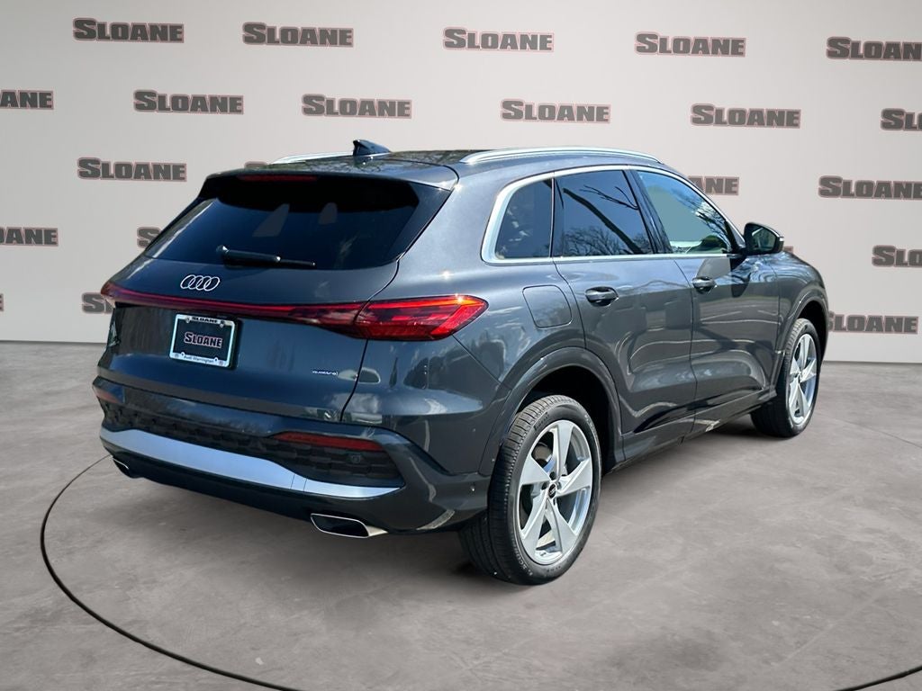 2026 Audi Q5 quattro