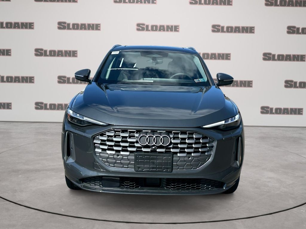 2026 Audi Q5 quattro