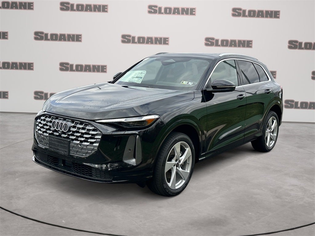 2025 Audi All-new Q5 2.0T Premium Plus quattro