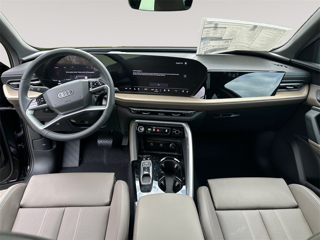 2025 Audi All-new Q5 2.0T Premium Plus quattro