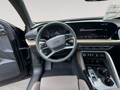 2025 Audi All-new Q5 2.0T Premium Plus quattro