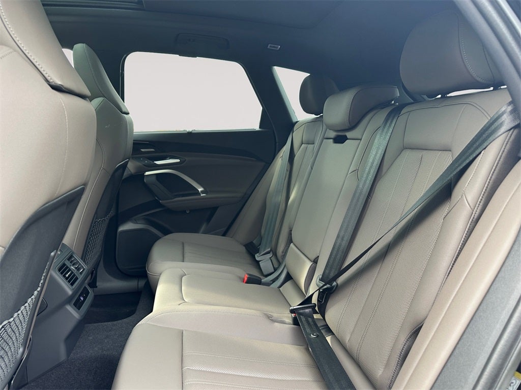 2025 Audi All-new Q5 2.0T Premium Plus quattro