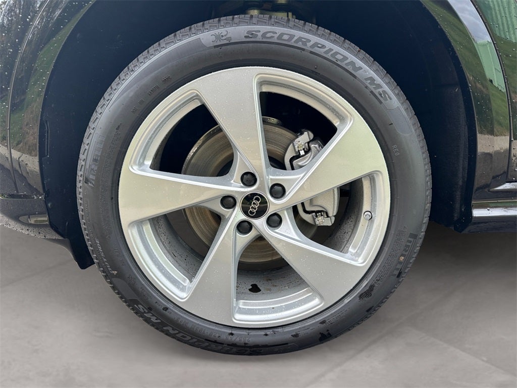 2025 Audi All-new Q5 2.0T Premium Plus quattro