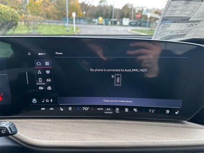 2025 Audi All-new Q5 2.0T Premium Plus quattro