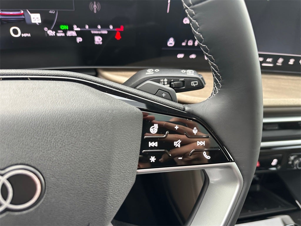 2025 Audi All-new Q5 2.0T Premium Plus quattro