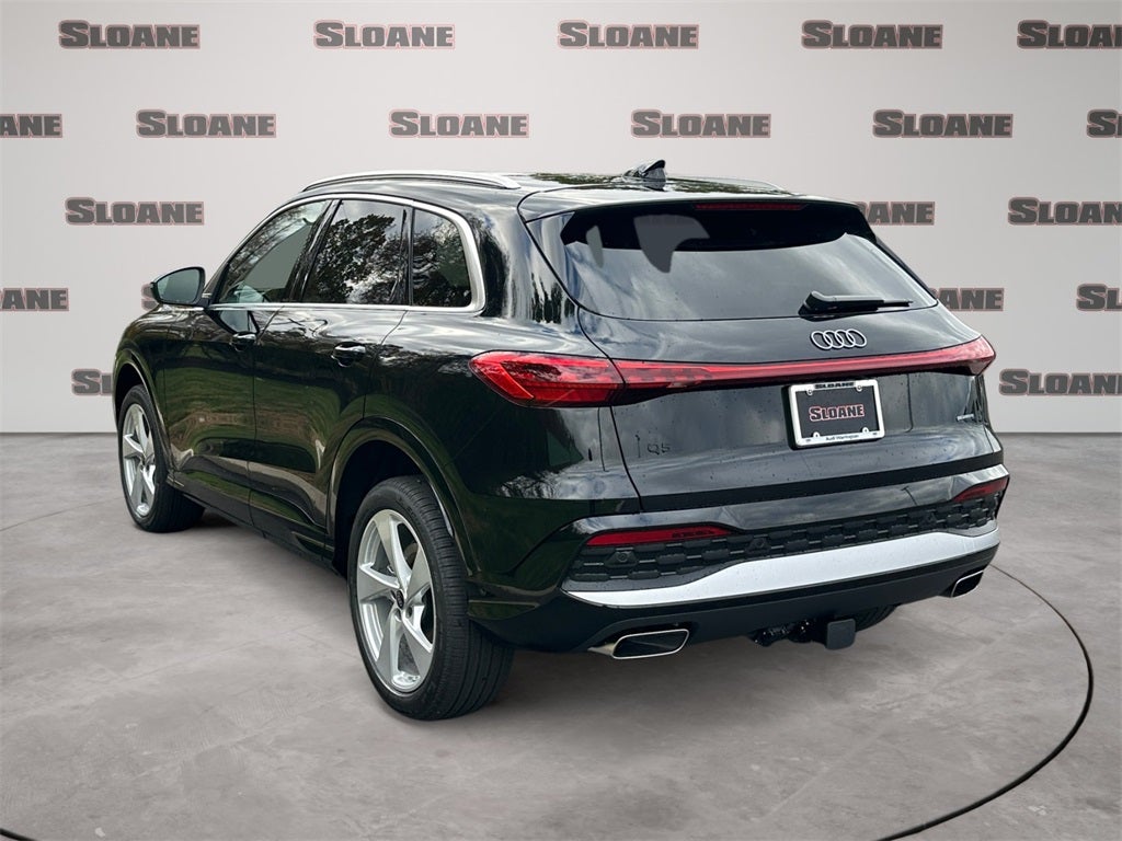 2025 Audi All-new Q5 2.0T Premium Plus quattro