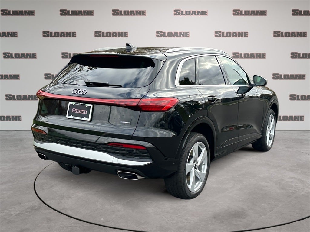 2025 Audi All-new Q5 2.0T Premium Plus quattro