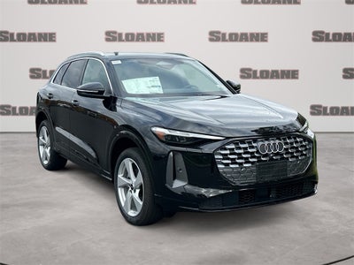 2025 Audi All-new Q5 2.0T Premium Plus quattro