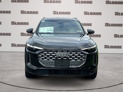 2025 Audi All-new Q5 2.0T Premium Plus quattro