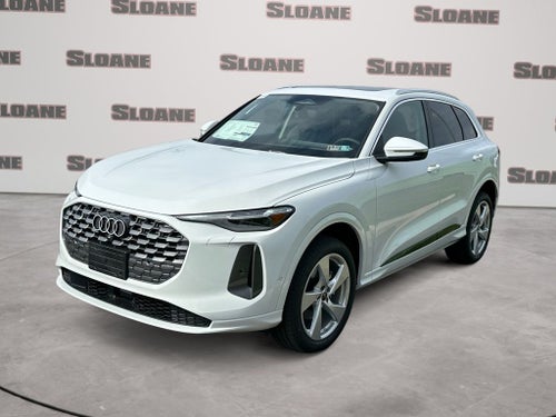 2026 Audi Q5 quattro