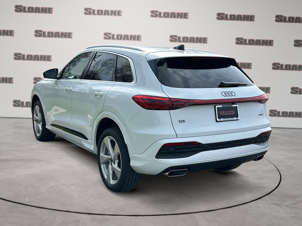 2026 Audi Q5 quattro