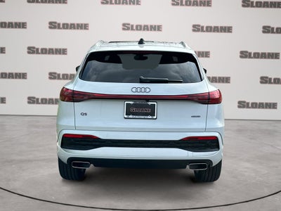 2026 Audi Q5 quattro