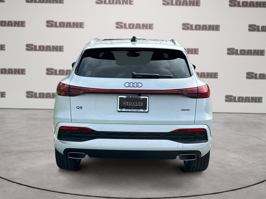 2026 Audi Q5 quattro