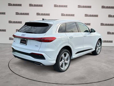 2026 Audi Q5 quattro