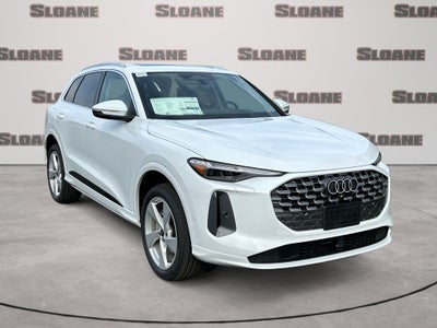 2026 Audi Q5 quattro