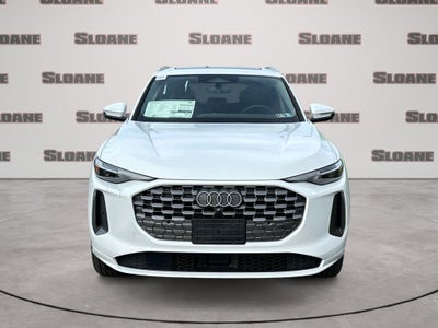 2026 Audi Q5 quattro