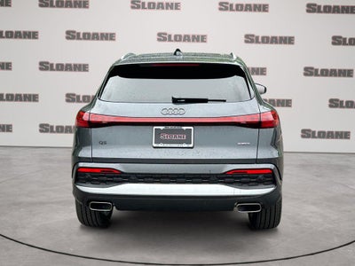 2026 Audi Q5 Premium Plus TFSI quattro S tronic