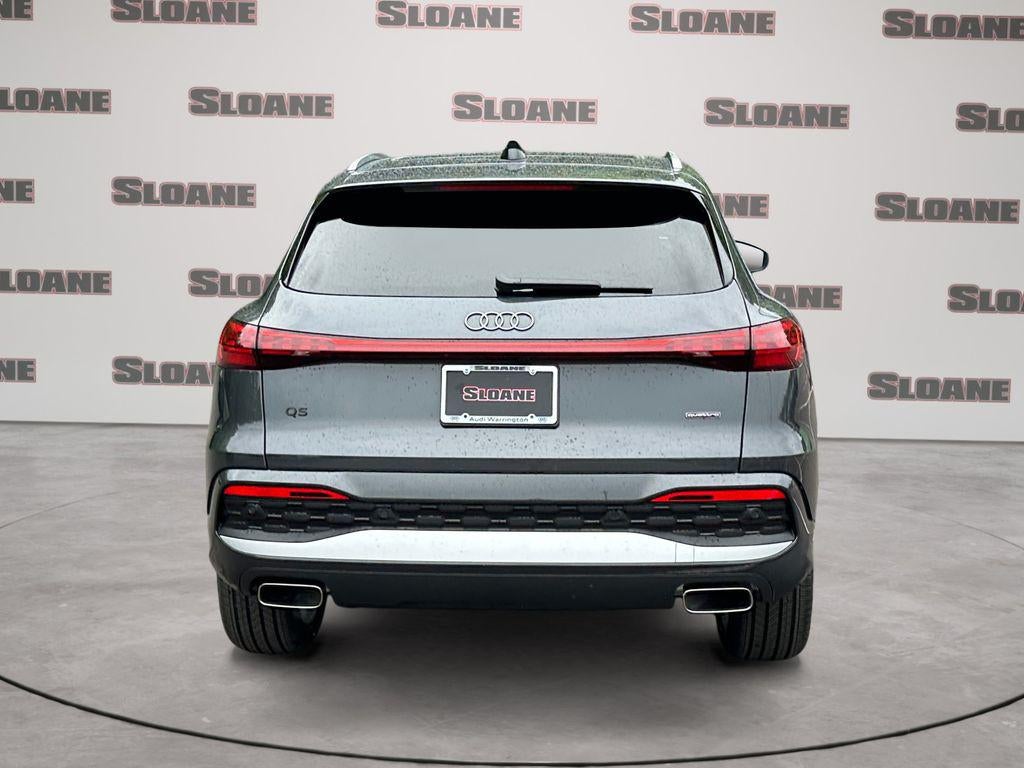 2026 Audi Q5 Premium Plus TFSI quattro S tronic