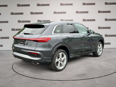 2026 Audi Q5 Premium Plus TFSI quattro S tronic