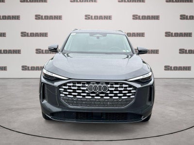 2026 Audi Q5 Premium Plus TFSI quattro S tronic