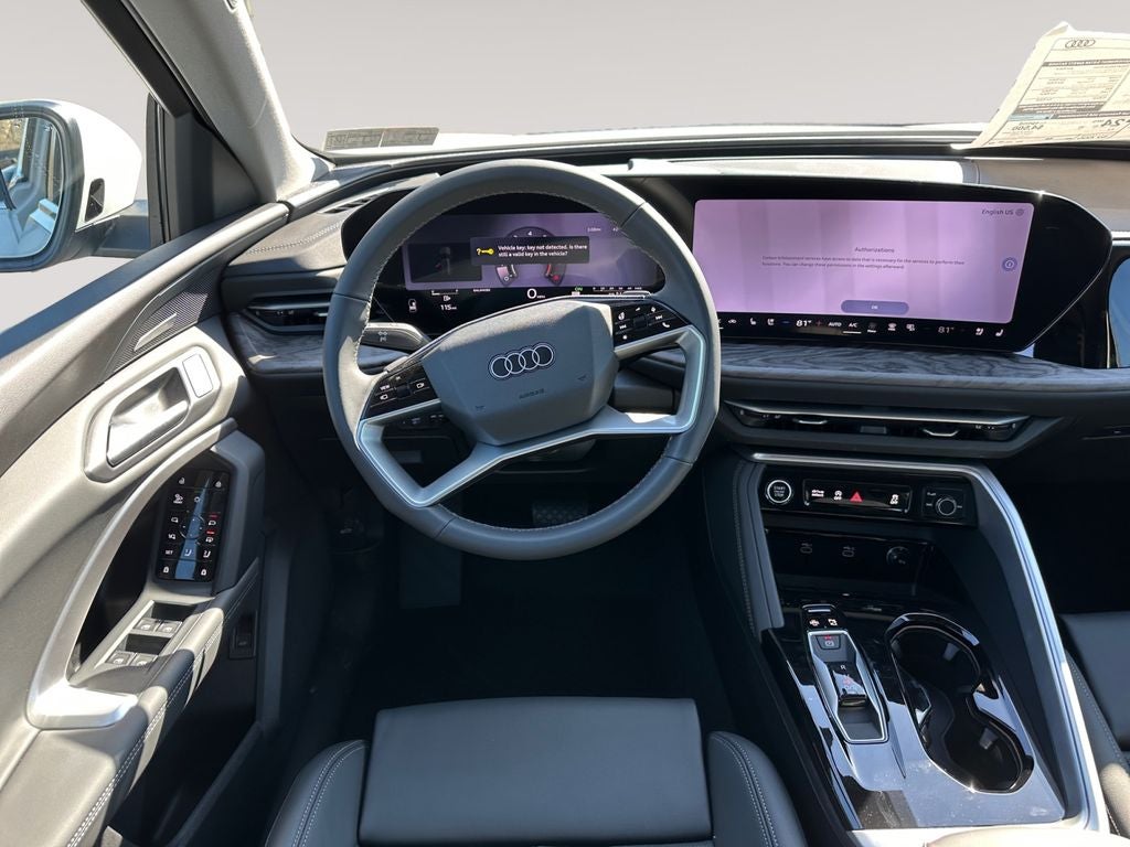 2026 Audi Q5 quattro