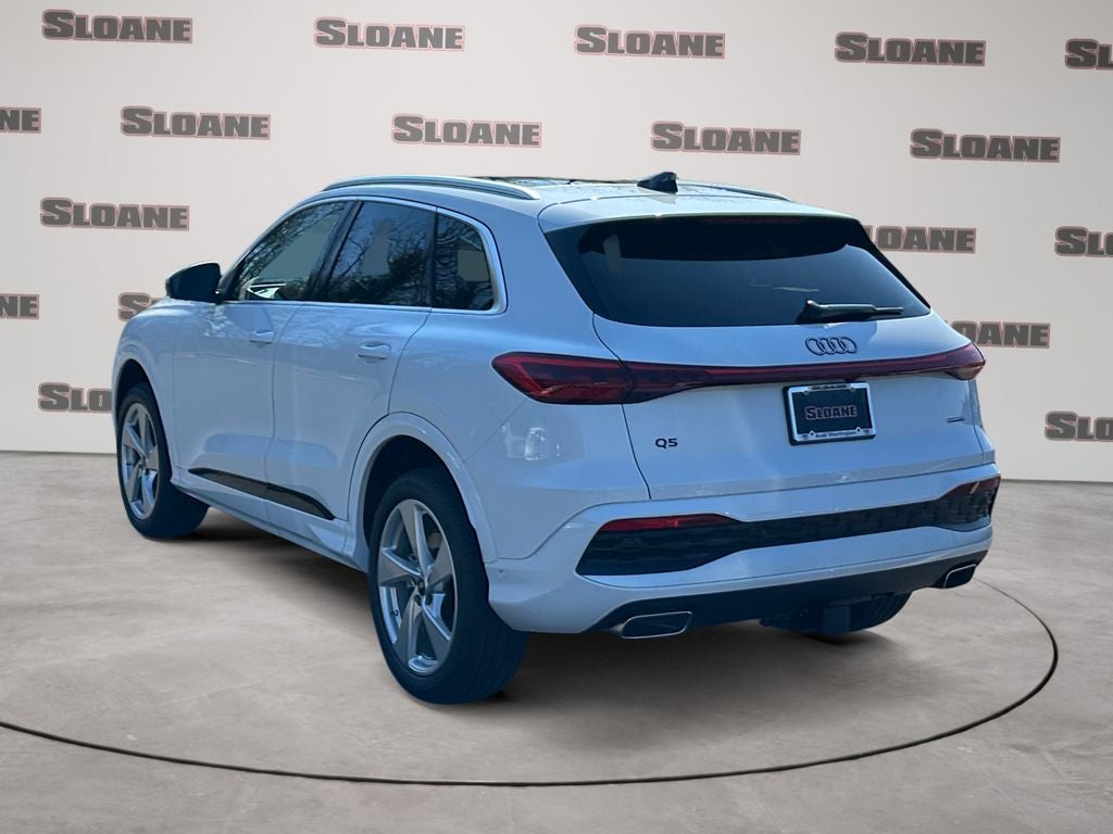 2026 Audi Q5 quattro