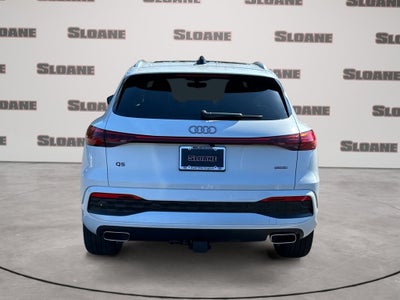 2026 Audi Q5 quattro