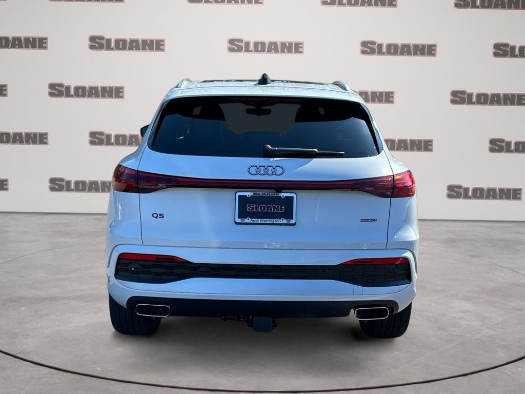 2026 Audi Q5 quattro