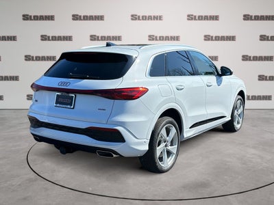 2026 Audi Q5 quattro