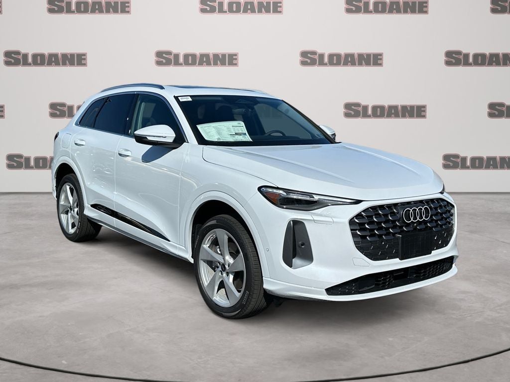 2026 Audi Q5 quattro