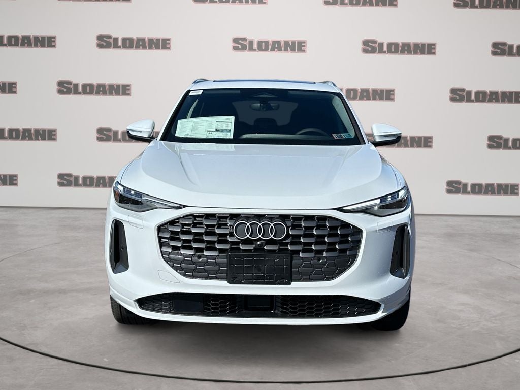 2026 Audi Q5 quattro