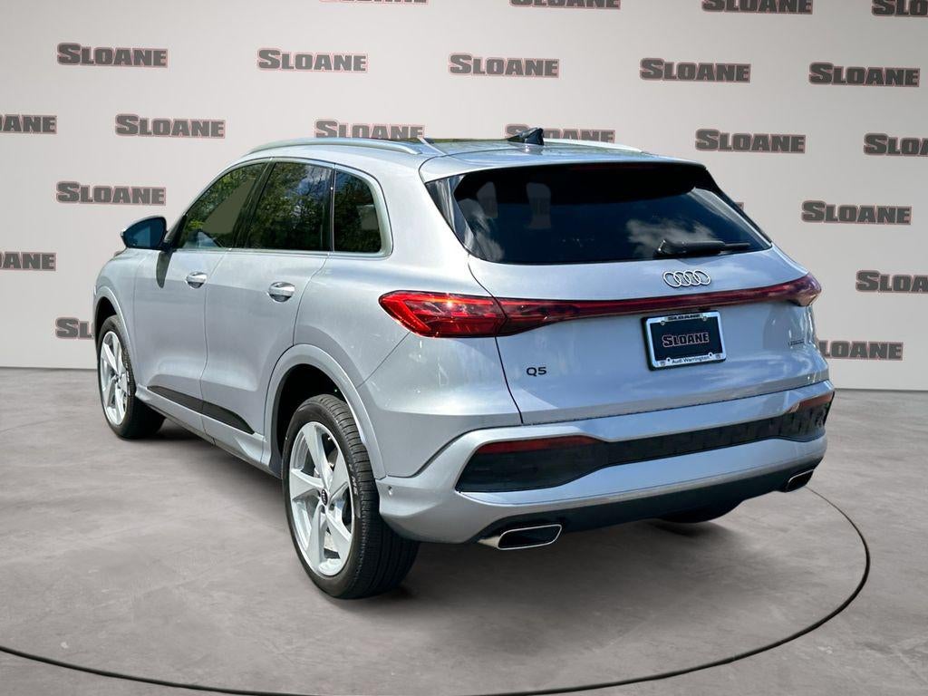 2026 Audi Q5 Premium Plus TFSI quattro S tronic
