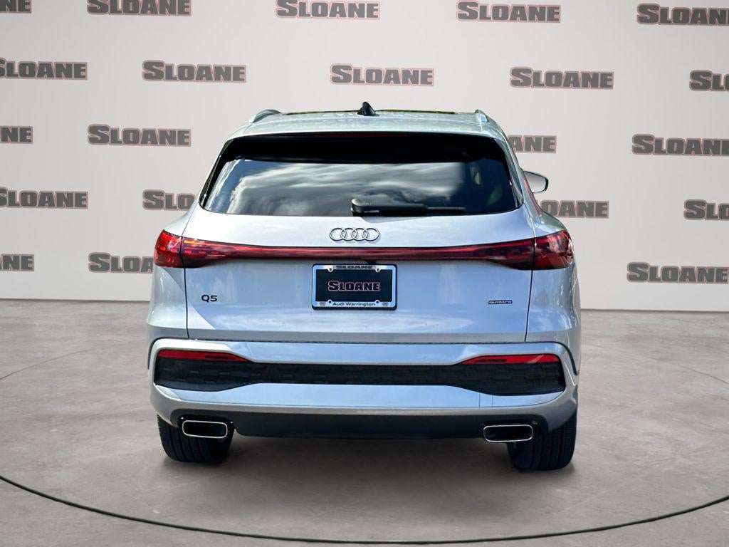2026 Audi Q5 Premium Plus TFSI quattro S tronic