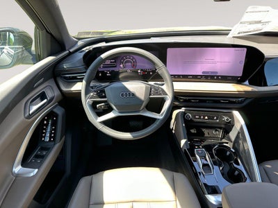 2026 Audi Q5 Premium Plus TFSI quattro S tronic