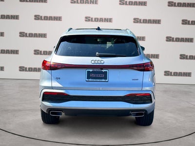 2026 Audi Q5 Premium Plus TFSI quattro S tronic