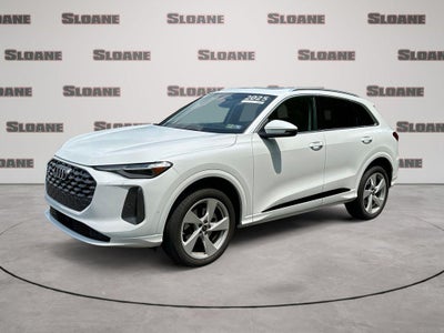 2025 Audi All-new Q5 Premium Plus TFSI quattro S tronic