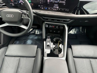 2025 Audi All-new Q5 Premium Plus TFSI quattro S tronic