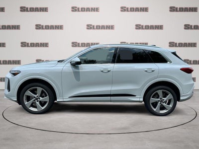 2025 Audi All-new Q5 Premium Plus TFSI quattro S tronic