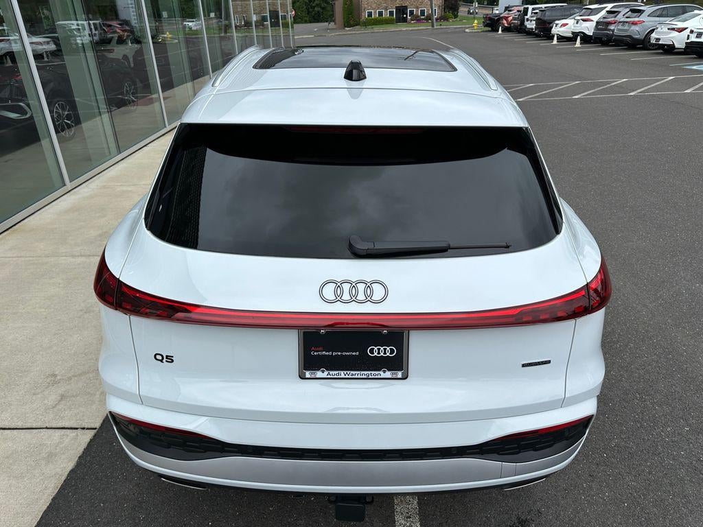 2025 Audi All-new Q5 Premium Plus TFSI quattro S tronic