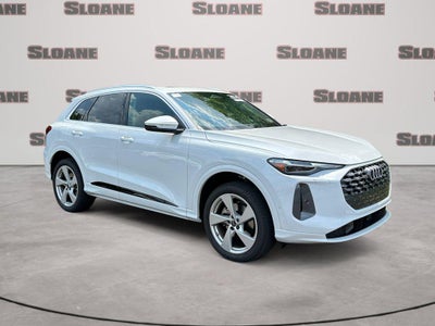 2025 Audi All-new Q5 Premium Plus TFSI quattro S tronic