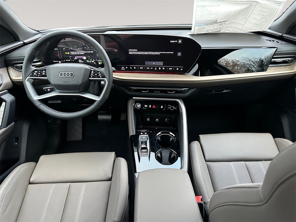 2025 Audi All-new Q5 2.0T Premium Plus quattro