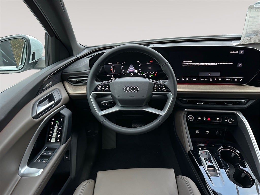 2025 Audi All-new Q5 2.0T Premium Plus quattro