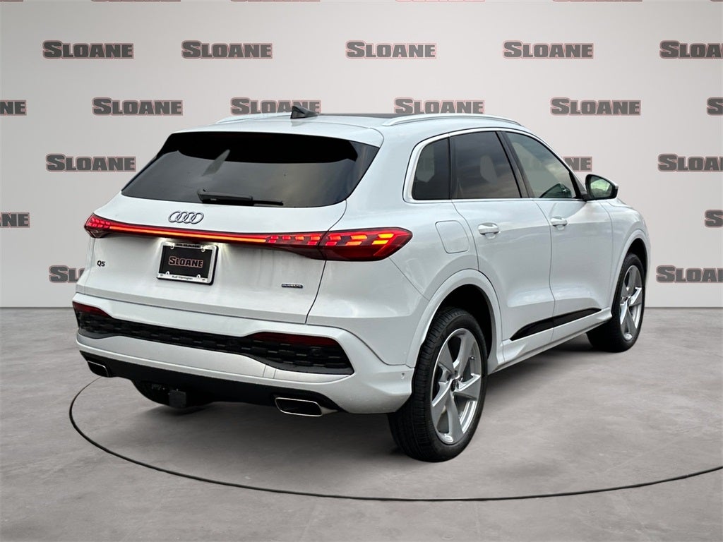 2025 Audi All-new Q5 2.0T Premium Plus quattro