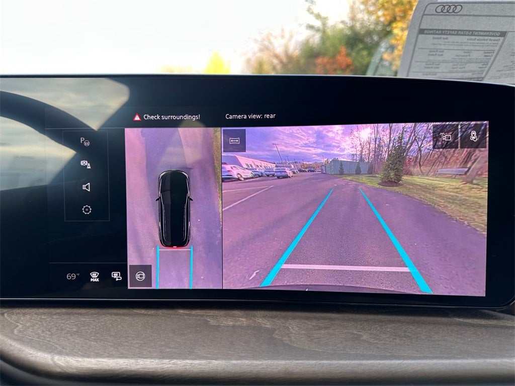 2025 Audi Q5 2.0T Premium Plus quattro