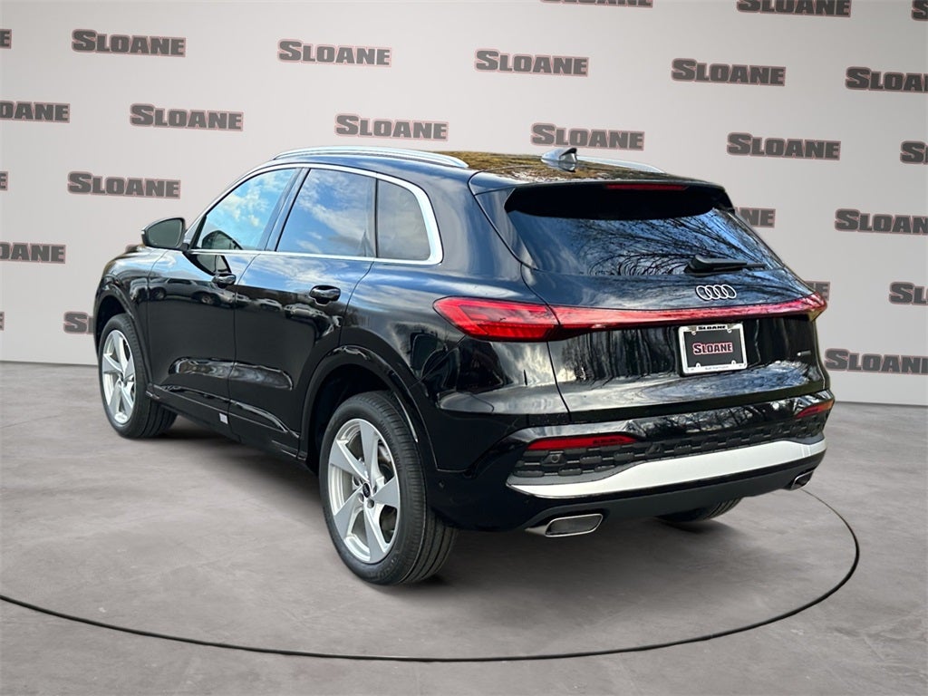 2025 Audi Q5 2.0T Premium Plus quattro